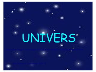UNIVERS
http://www.blogger.com/blogger.g?blogID=566640885512300850#pageelements
http://www.tv3.cat/videos/4323411
 