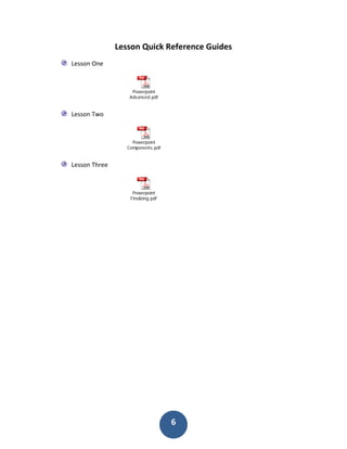 Power point user_guide | PDF