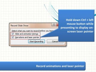 How to make a video from a PowerPoint presentation