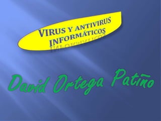  Virus y antivirus