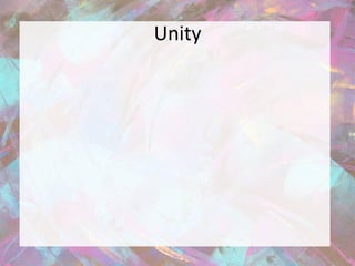 Unity
 