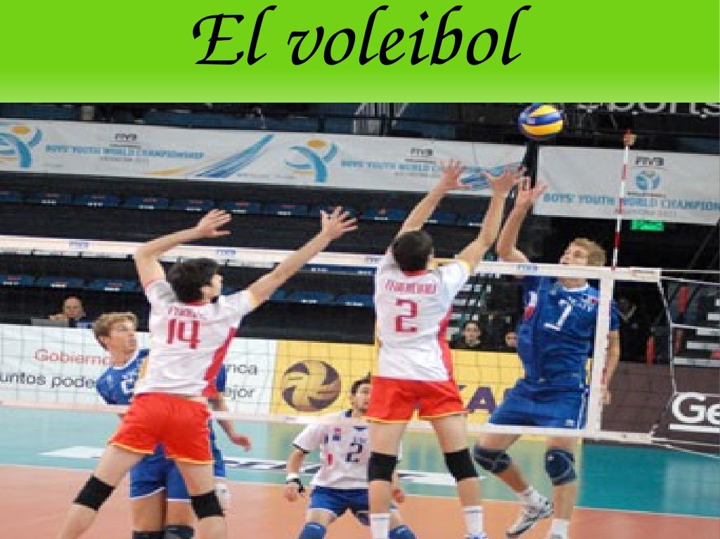 Power point voleibol Power point voleibol