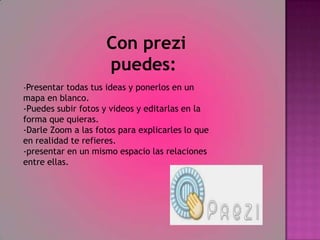 Plantillas predeterminadas.