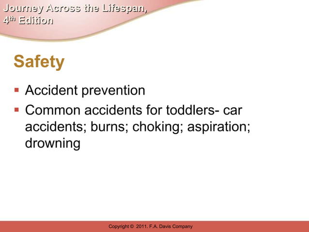 Powerpoint Week 3 chapter 7 (Toddlerhood) | PPT