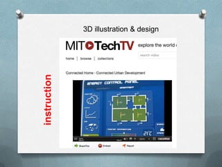 3D illustration & design

instruction
 