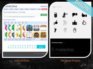 Icons Archive The Noun Project
 