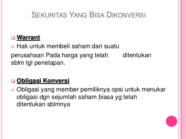 Opsi saham anggaran federal