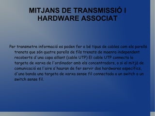 Possibilitat de disposar d'un control d'usuaris més exhaustiu 