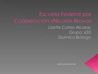Lizette Cortes Alcaraz 633 