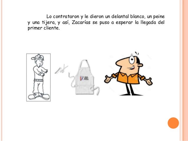 Los oficios de Zacarías