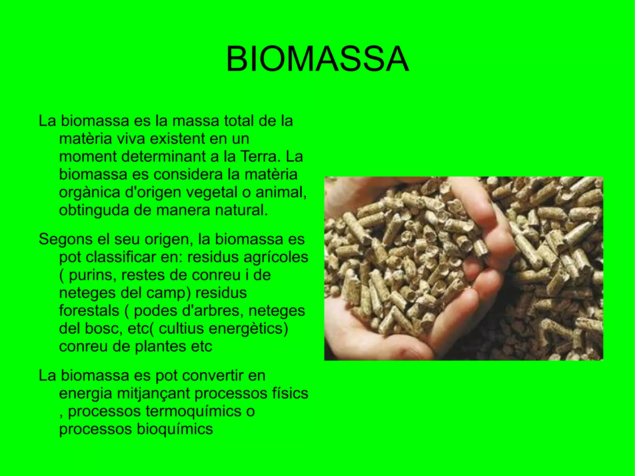 Alteració del cabal dels rius i problemes d'erosió. 