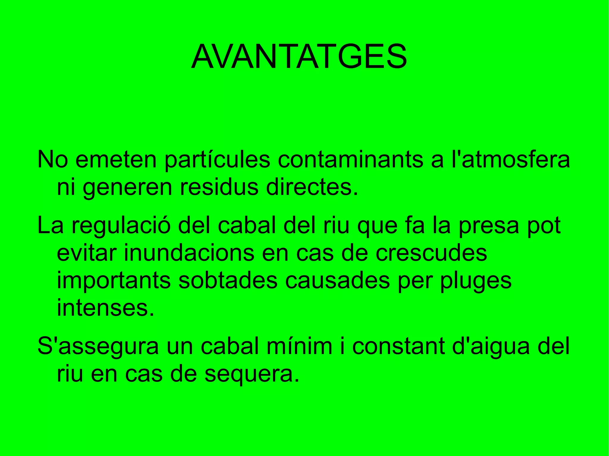 Segons la seva naturalesa, les fonts d'energia es poden classificar: 