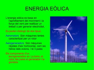 S'assegura un cabal mínim i constant d'aigua del riu en cas de sequera. 