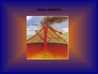 Càmera magmàtica
 