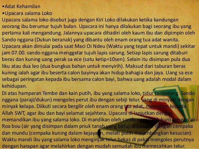 Suku Bima - Wikipedia bahasa Indonesia, ensiklopedia bebas