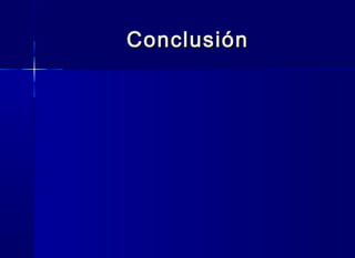 ConclusiónConclusión
 