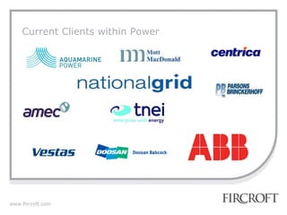 Current Clients within Power 