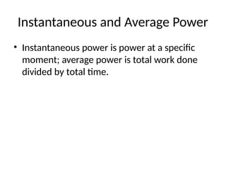 Power_Presentation.power point for BS students | PPTX