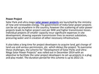 Power Project | PPTX