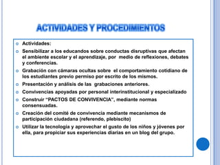 Construyo relaciones pacíficas que contribuyen a la convivencia cotidiana en mi comunidad y municipio. 