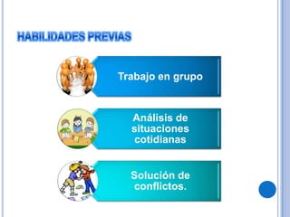 PROYECTO COLABORATIVOEl proyecto será vivencial en la cotidianeidad de la escuela de manera articulada e interdisciplinar, apuntando a la mejora de la convivencia entre los estudiantes