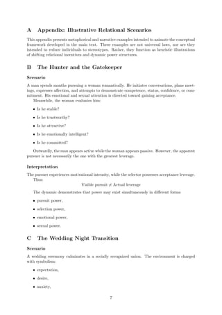 Dynamic Relational Power Theory: Understanding Human Interaction ...