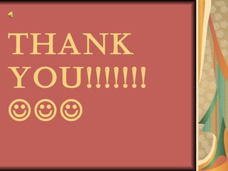 THANK YOU!!!!!!!   