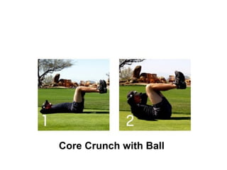 Crunch Pt Script Power pt presentation | PPT