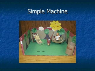 Simple Machine 