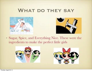 Powerpuffgirls