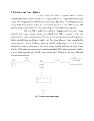 Power quality improvement using UPQC | PDF