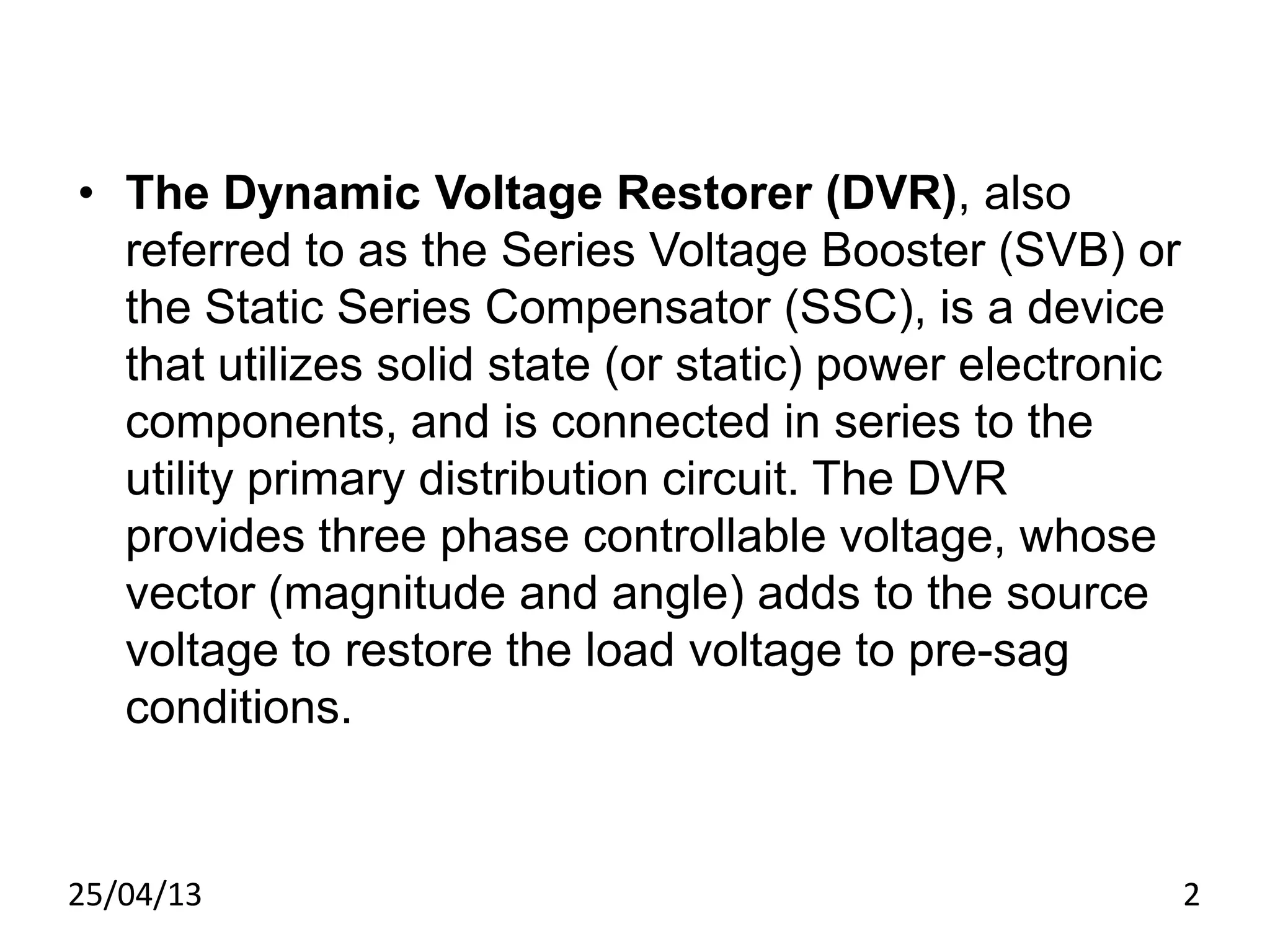 Power quality ppt | PPTX