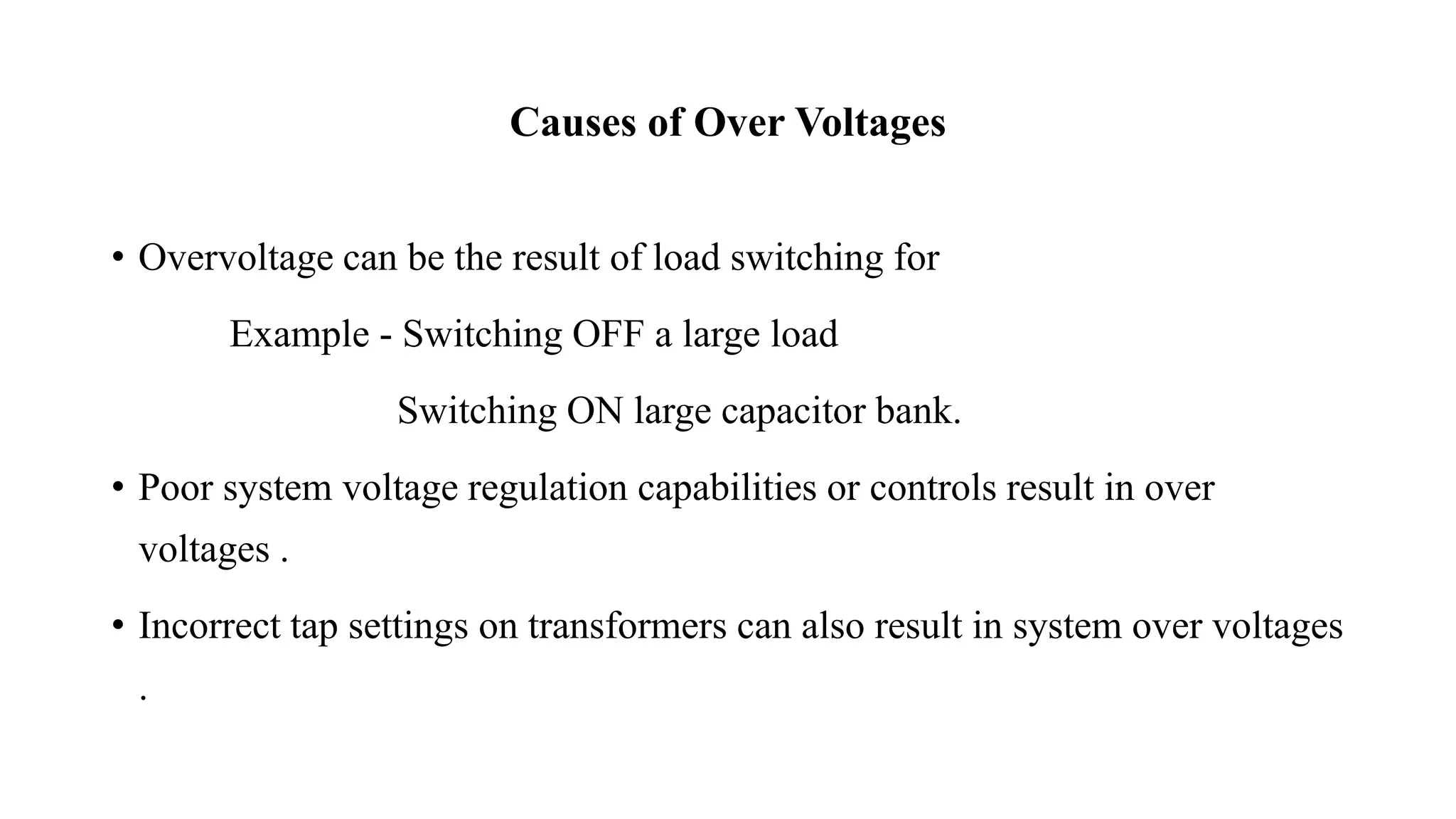 power quality voltage fluctuation UNIT - I.pptx