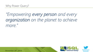 #sqlsatParma
#sqlsat462November 28°, 2015
 