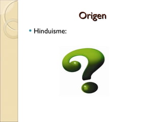 Origen Hinduisme: 