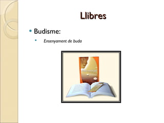 Llibres Budisme: Ensenyament de buda 