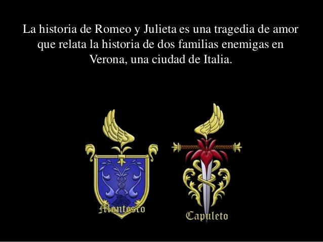 Romeo y Julieta