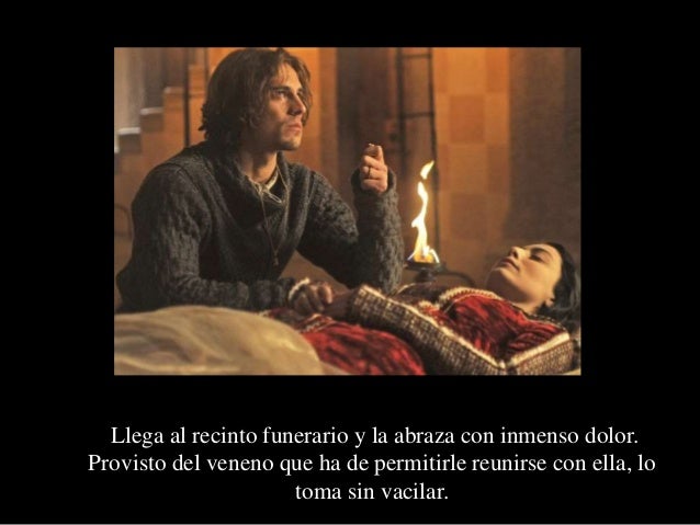 Resultado de imagen de frases de Romeo y Julieta