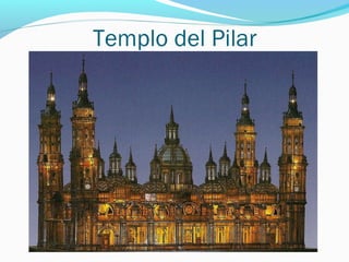 Templo del Pilar
 