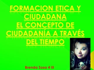 Brenda Sosa 4 III
 