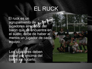 El Rugby | PPTX
