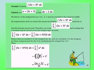 Power Rule | PDF