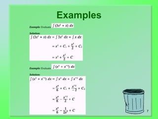Power Rule | PDF