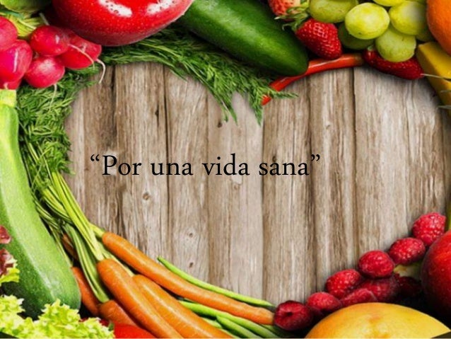 Resultado de imagen para vida sana