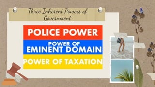 Powers and functions of local governments | PPTX