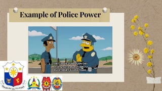 Powers and functions of local governments | PPTX