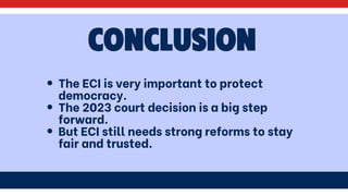 Powers and Functions of the Election Commission of India.pdf