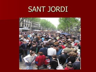 SANT JORDI 