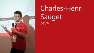 Charles-Henri
Sauget
MVP
 