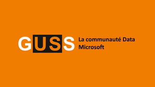 @ClubPowerBI @aosComm @GUSS_FRANCEPower Saturday 2019
 